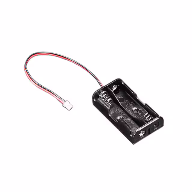 4194 Adafruit Industries LLC  Supports de batterie, clips, contacts